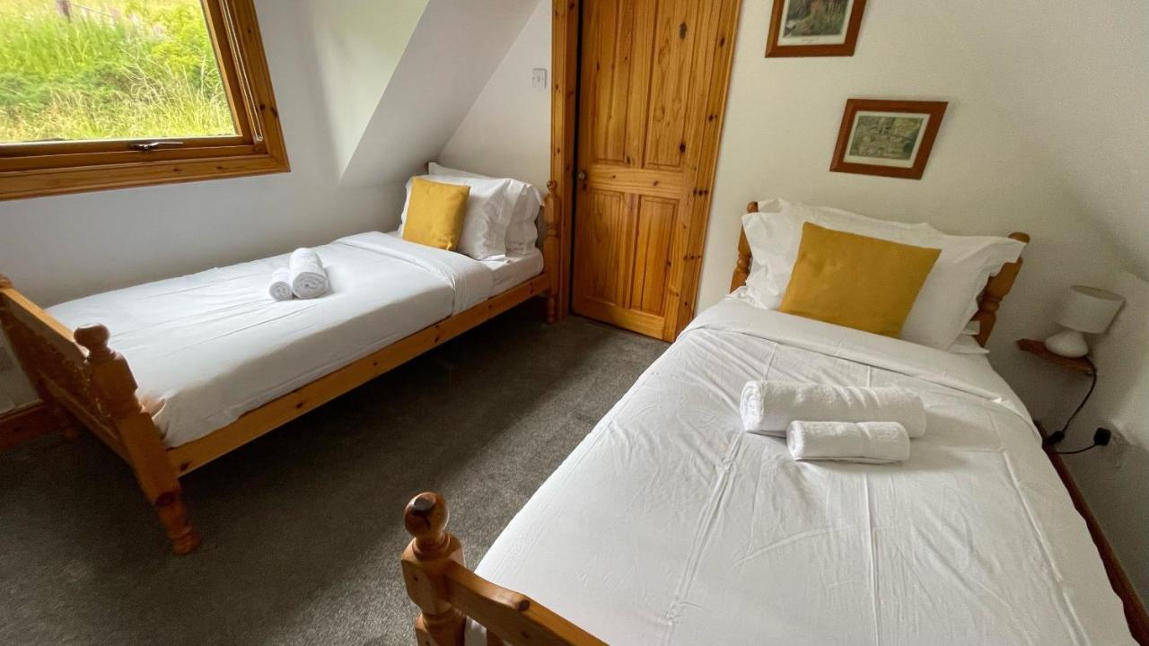 Kerrowdown Cottage-Self Catering For 4 In The Highlands Друмнадрочит Экстерьер фото