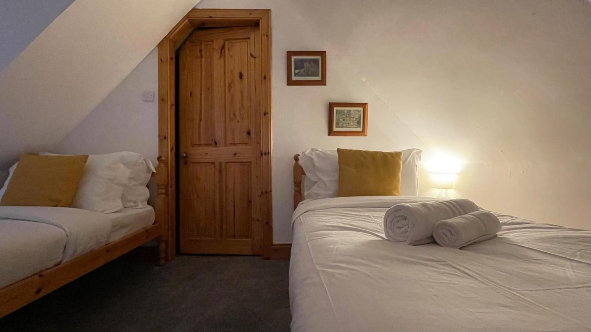 Kerrowdown Cottage-Self Catering For 4 In The Highlands Друмнадрочит Экстерьер фото